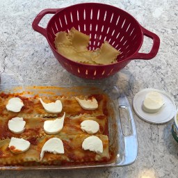 How To Make The Best, Simple Lasagna