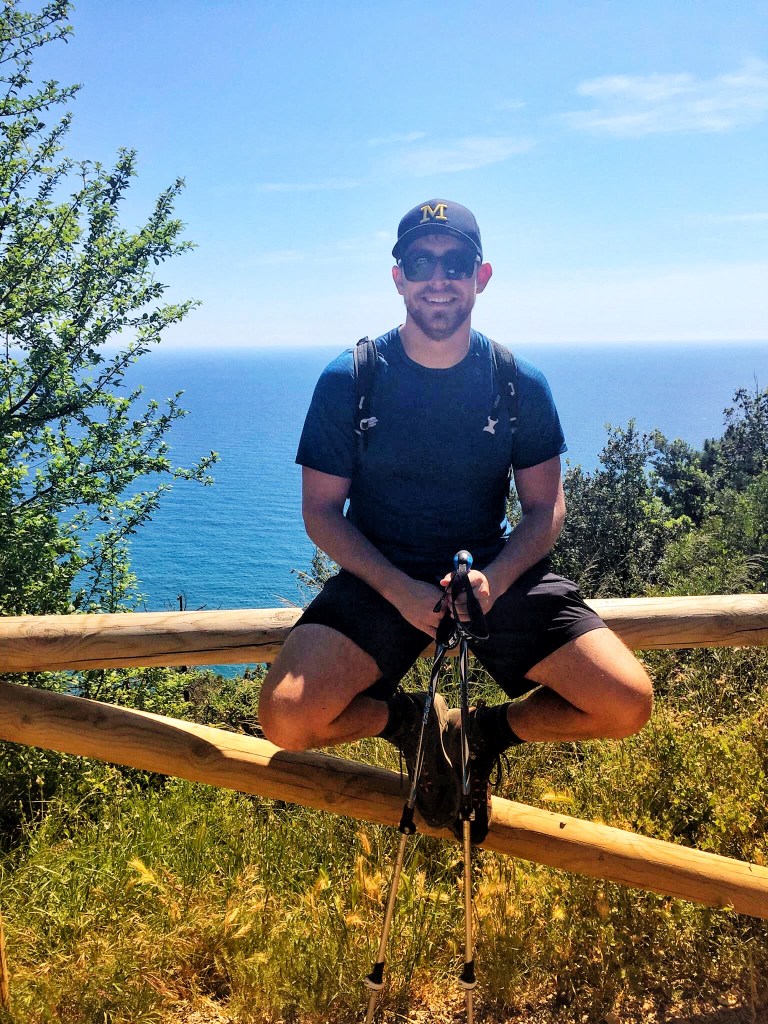 Picture of Max Weiner Italy 2019